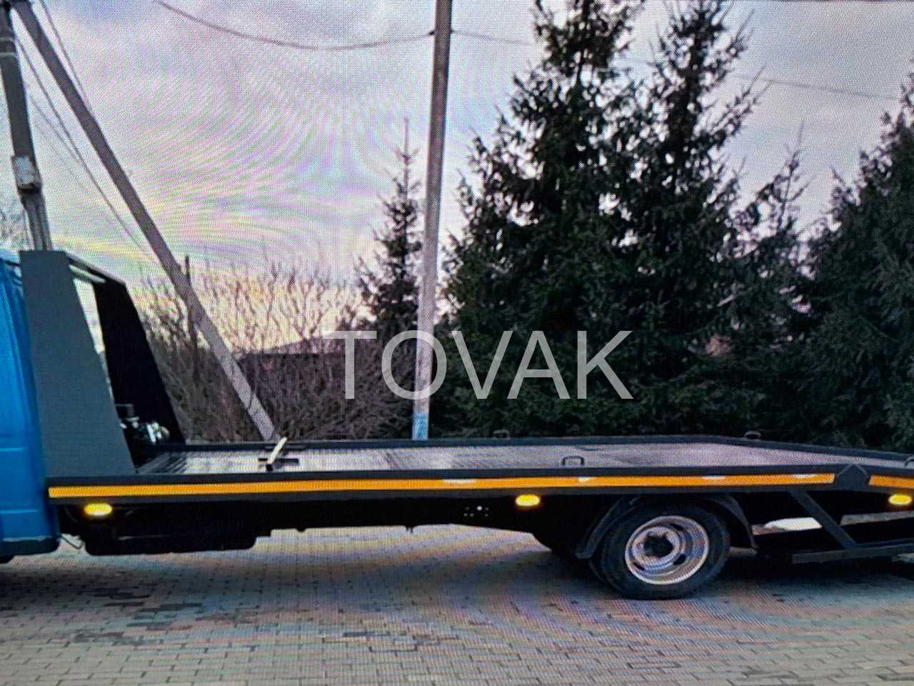 Эвакуатор в Ершове Саратовской области