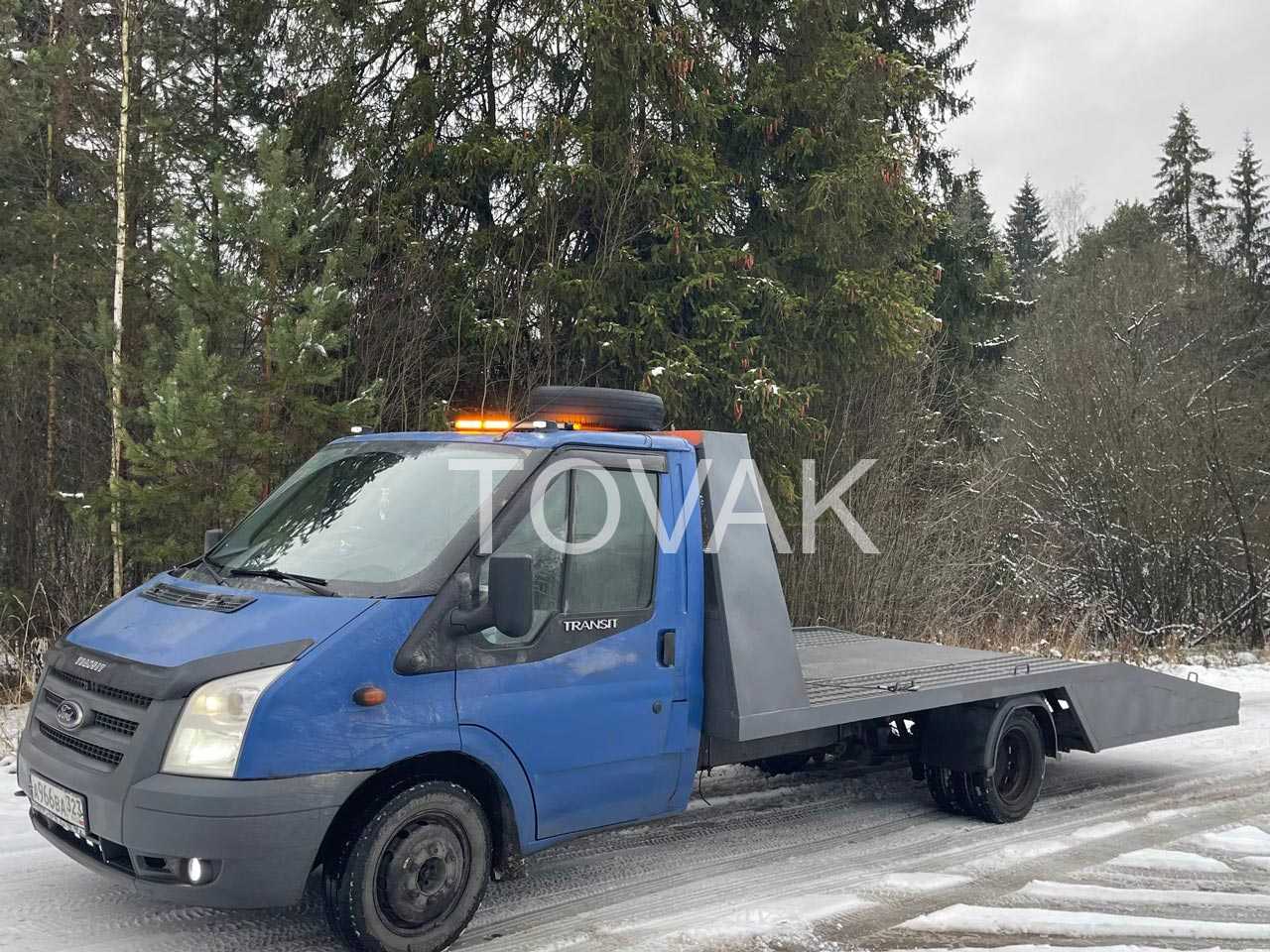 Эвакуатор на Петровском проспекте в Санкт-Петербурге