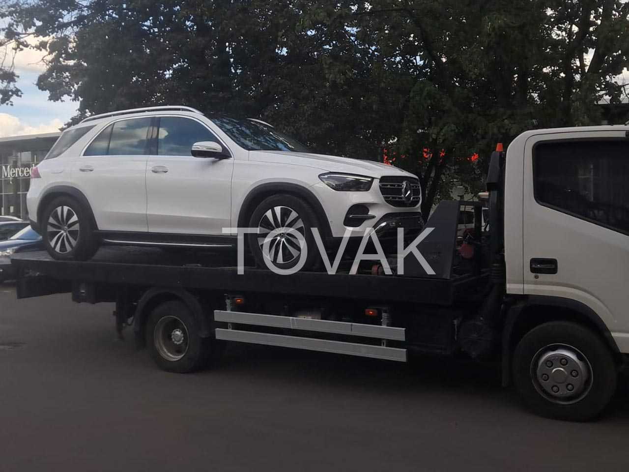 Эвакуатор в Котельниках Московской области