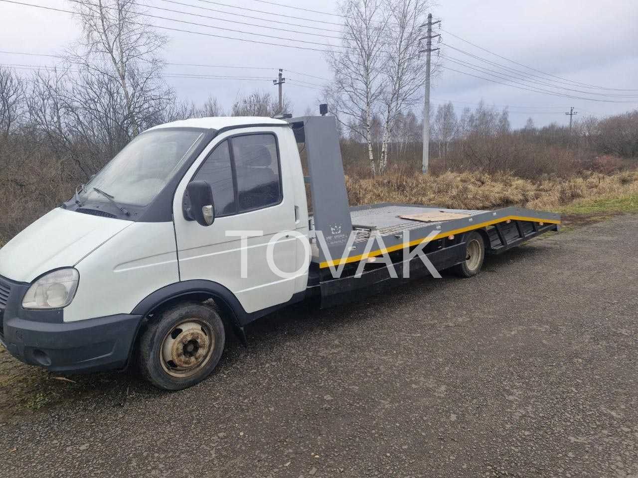 Эвакуатор в Кузнецово в Раменском