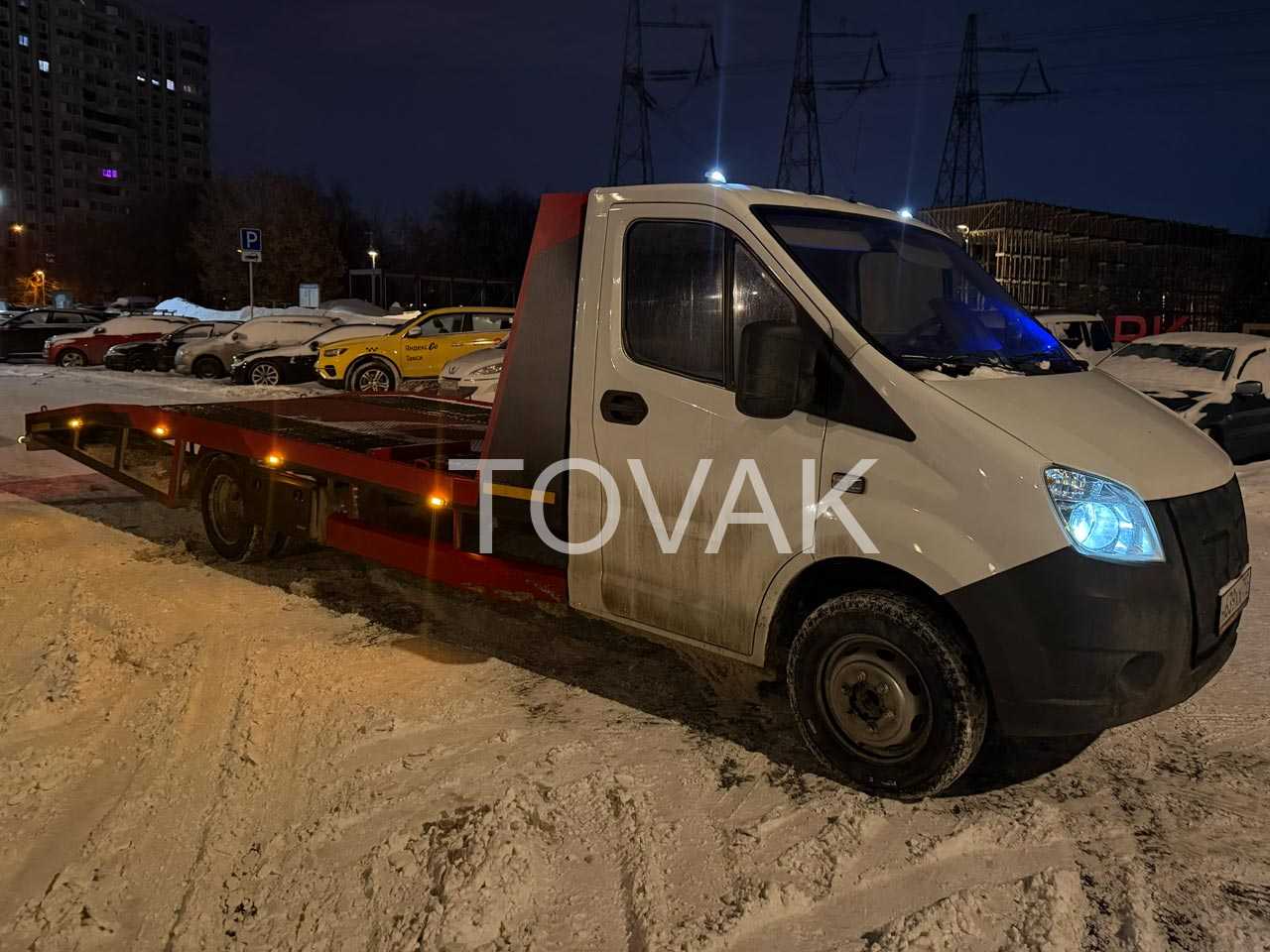 Эвакуатор в Братеево ЮАО Москвы