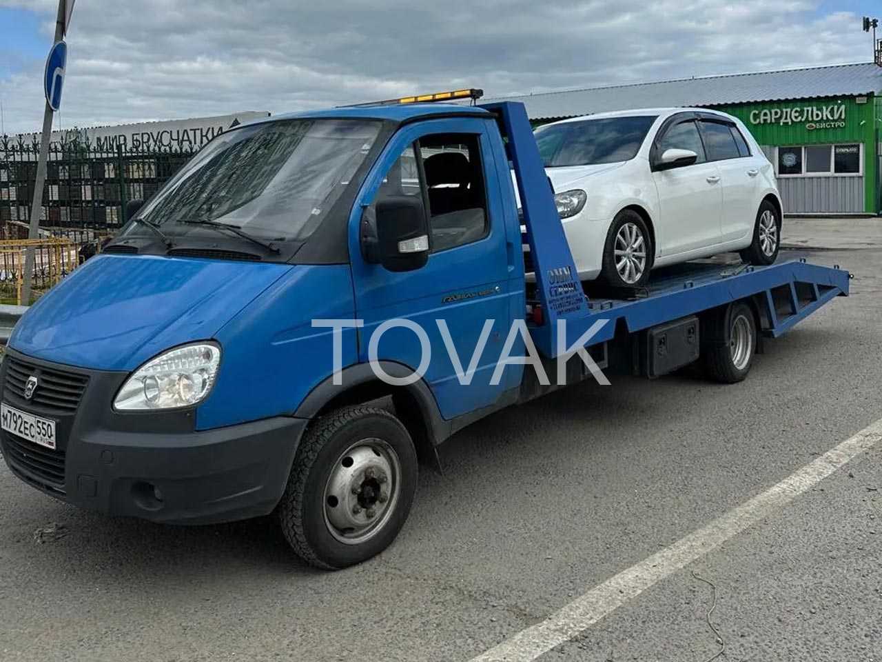 Эвакуатор в Королёве