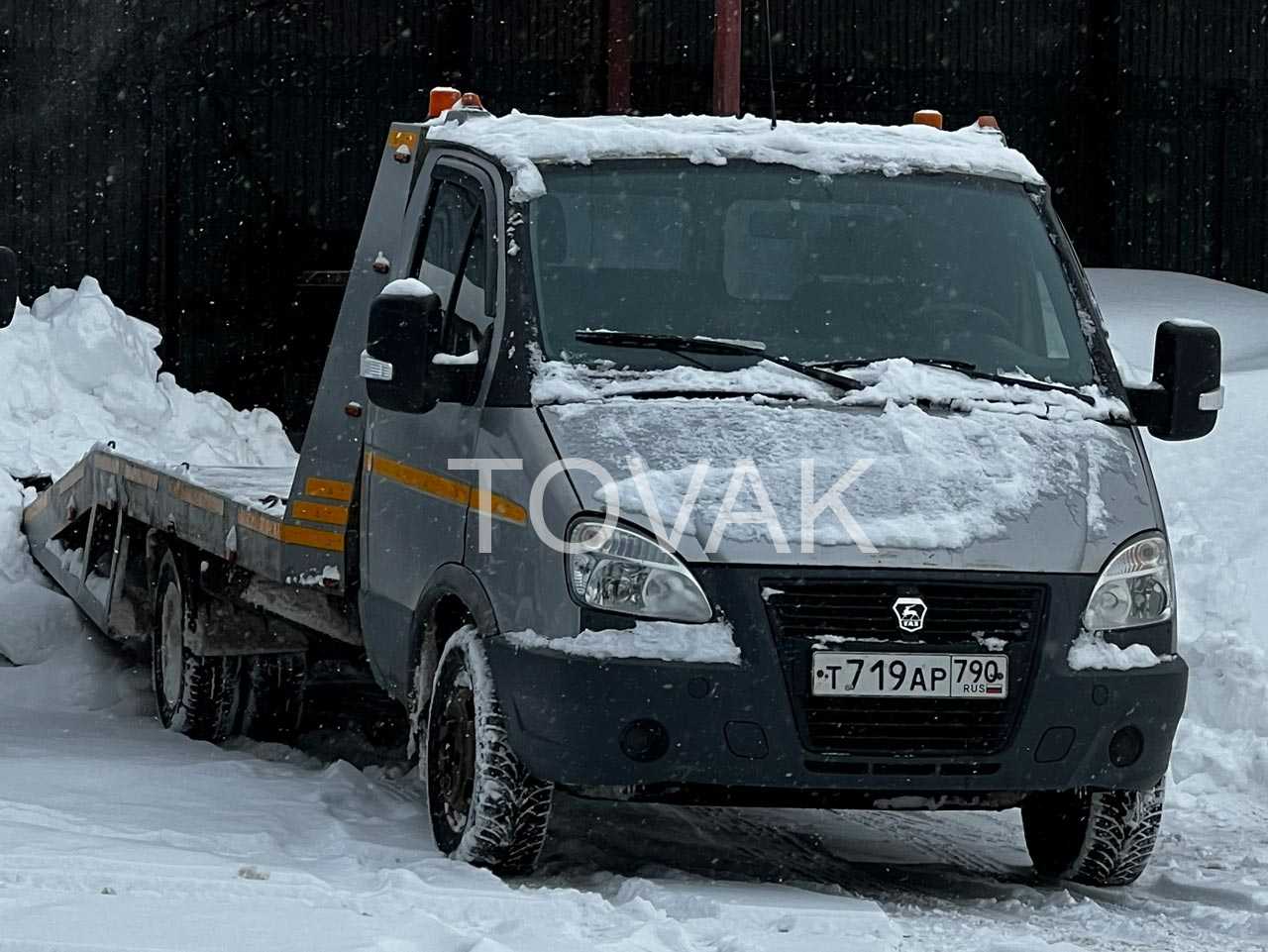 Эвакуатор в Раменском Московской области