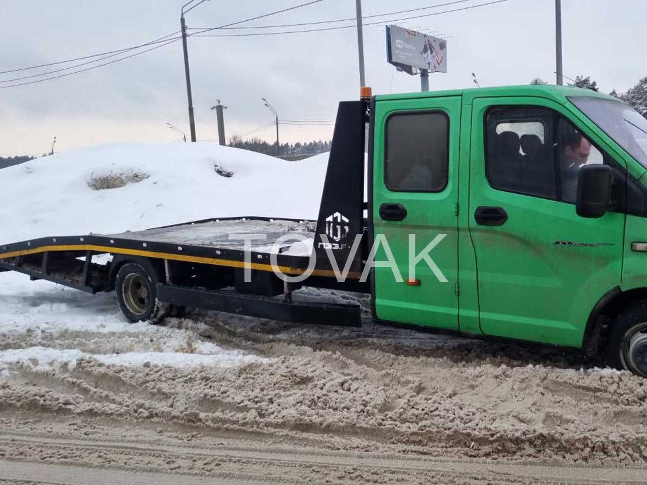 Эвакуатор в Брёхово на Пятницком шоссе