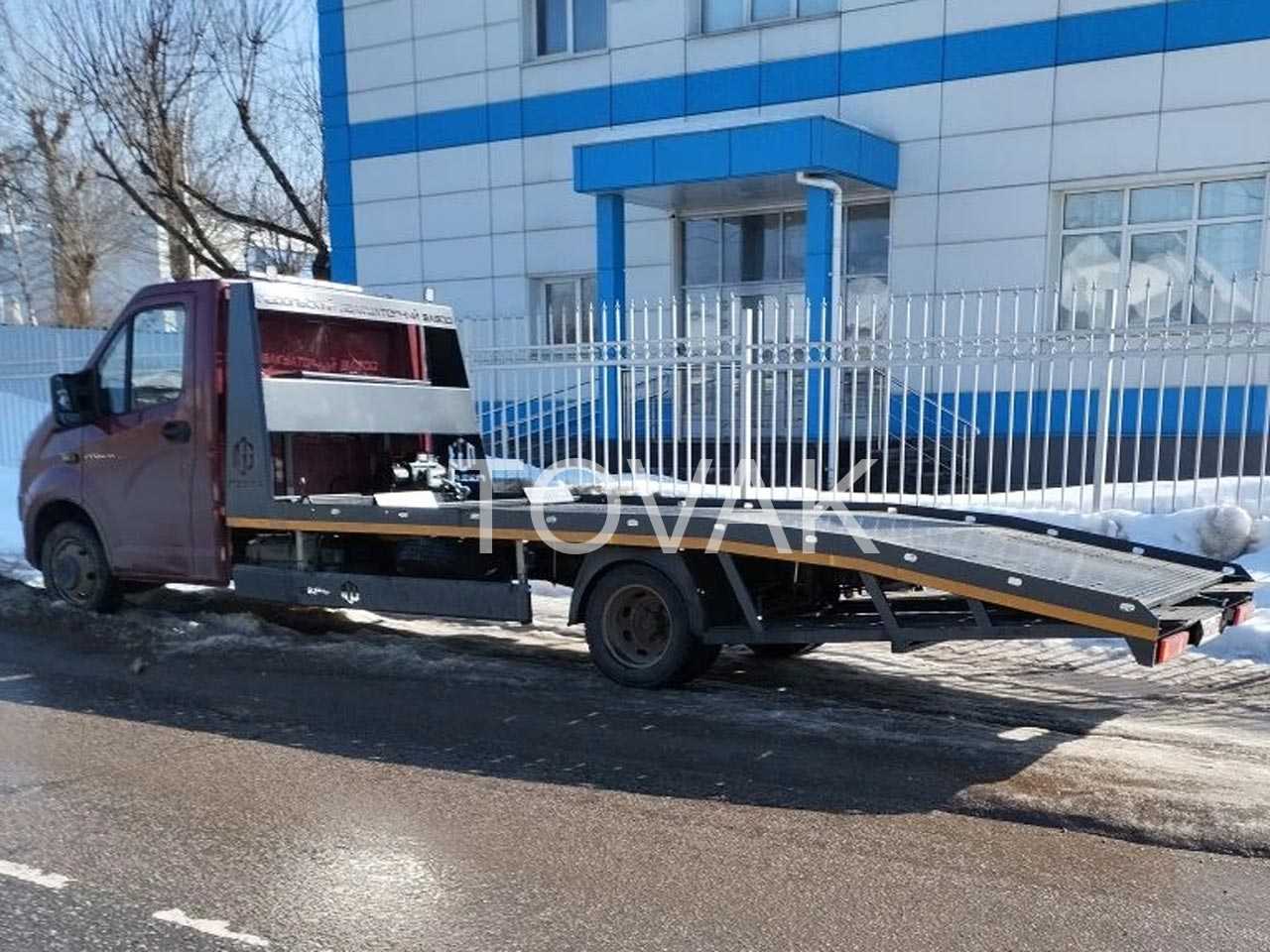 Эвакуатор в Востряково в Домодедово