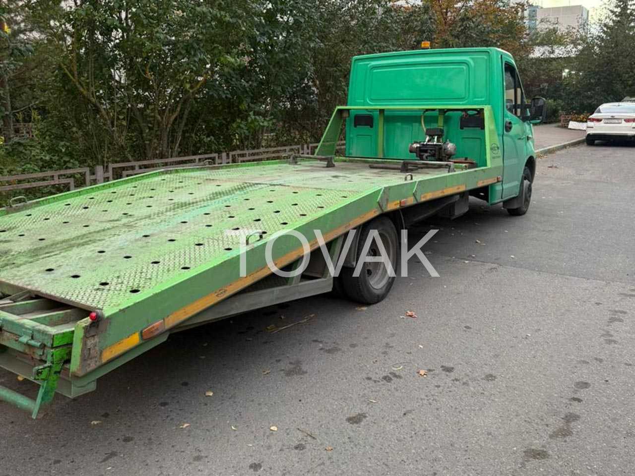 Эвакуатор в Голицыно