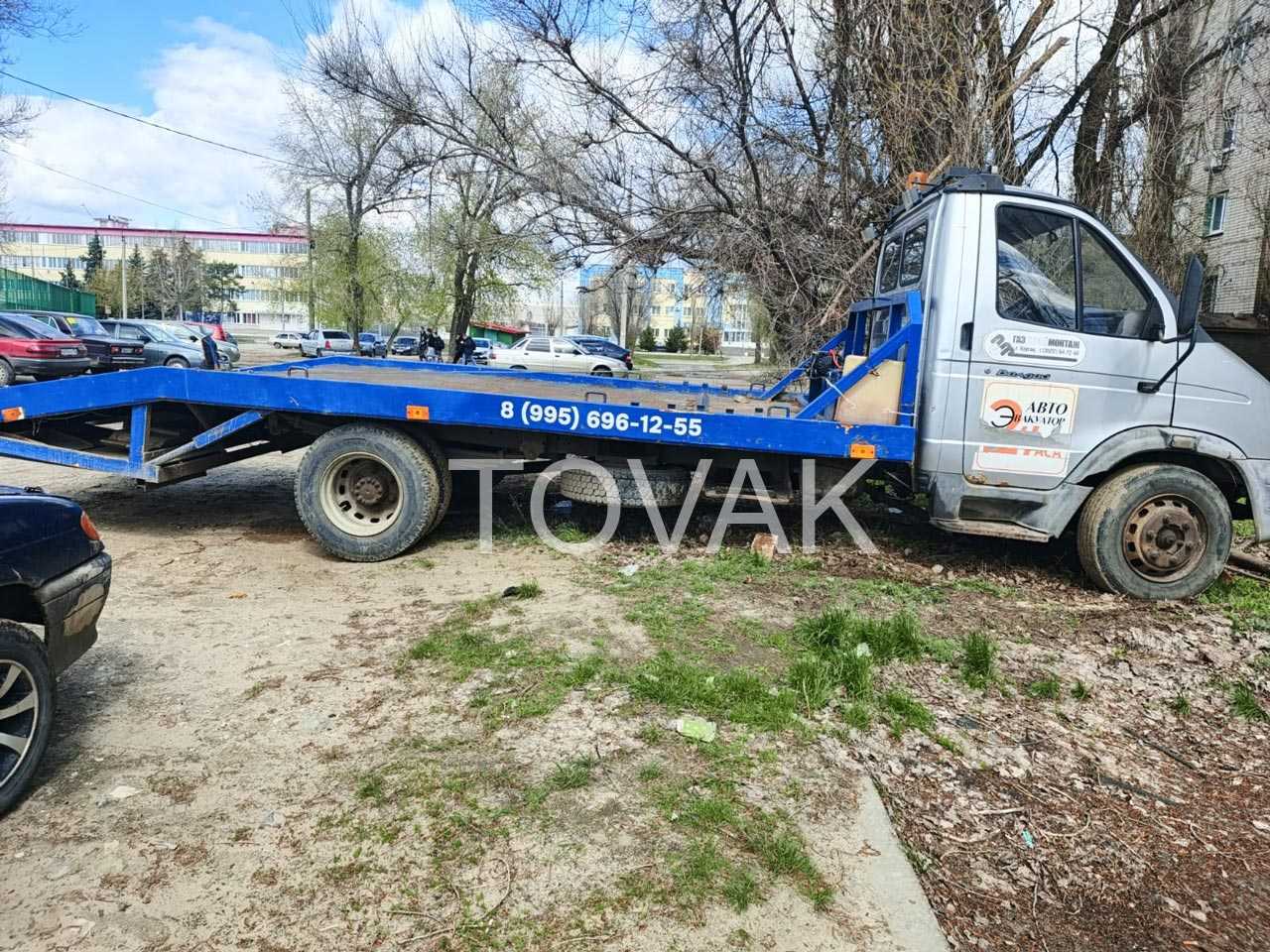 Эвакуатор в Камышине Волгоградской области
