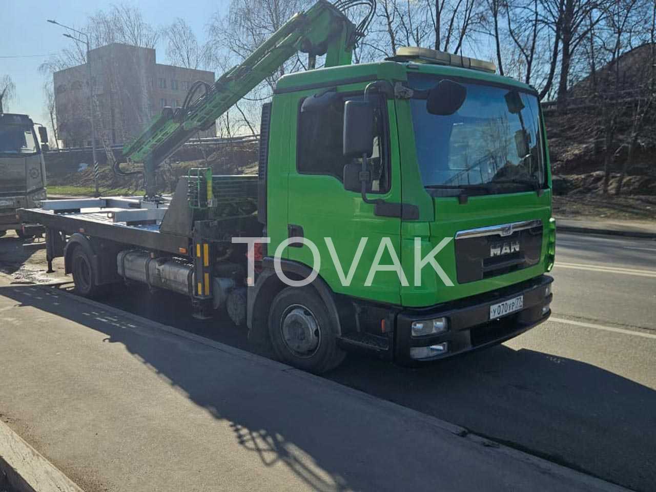 Эвакуатор-манипулятор в Свиблово СВАО Москвы