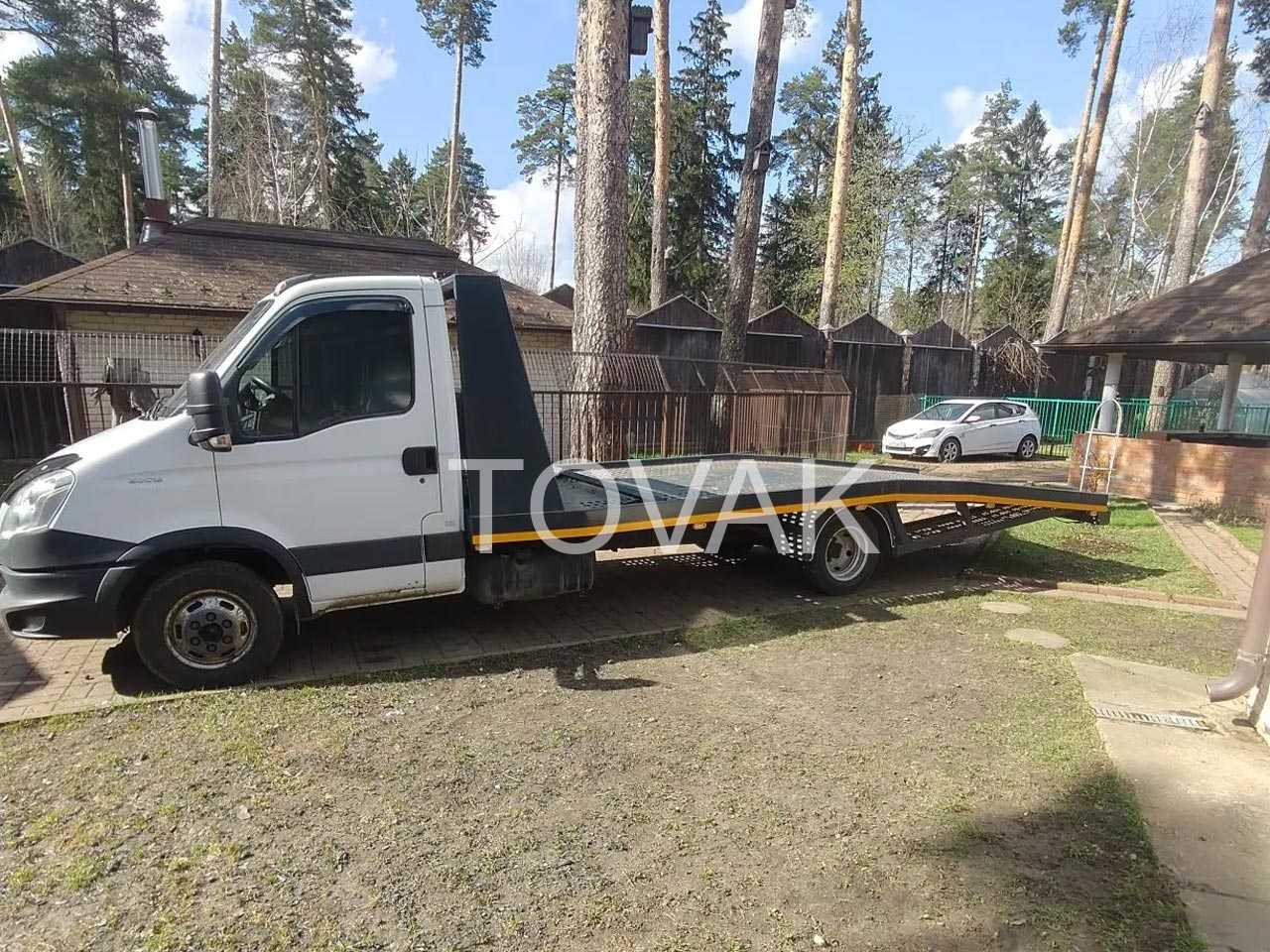 Эвакуатор в Пушкино Московской области