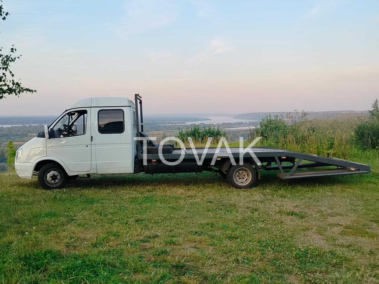 Эвакуатор в Сергаче Нижегородской области