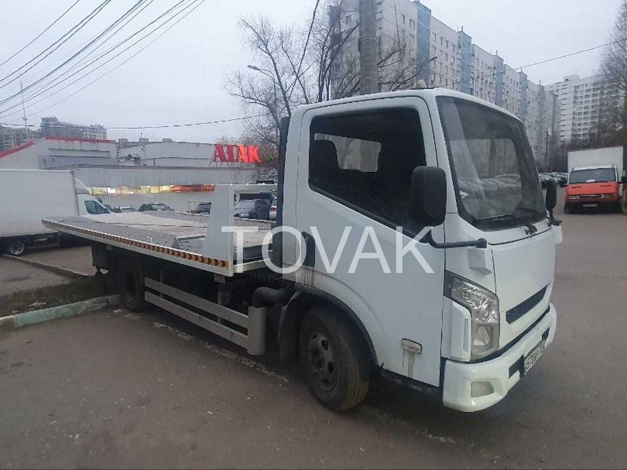 Эвакуатор Видное Московская область