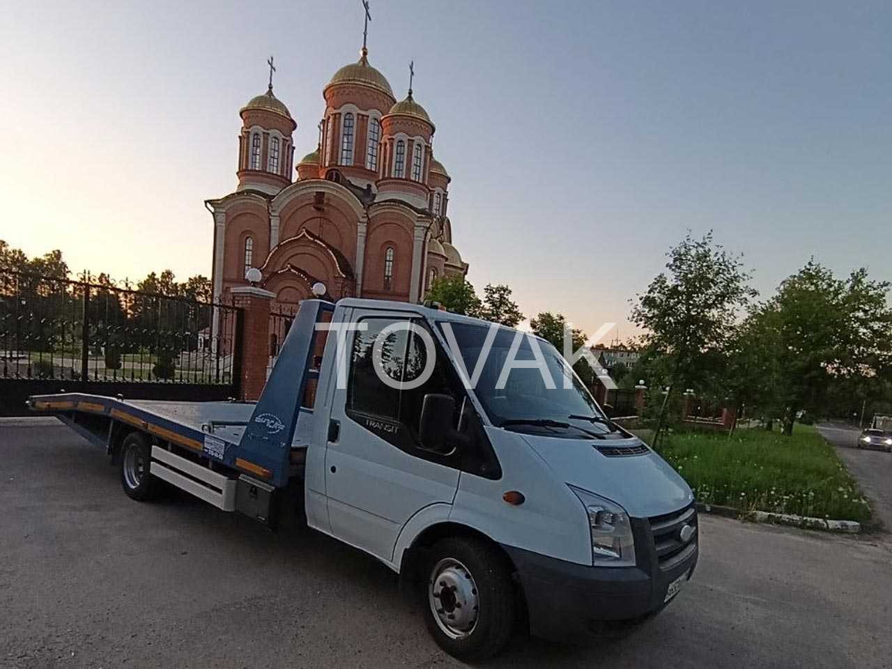 Эвакуатор в Селятино Московской области