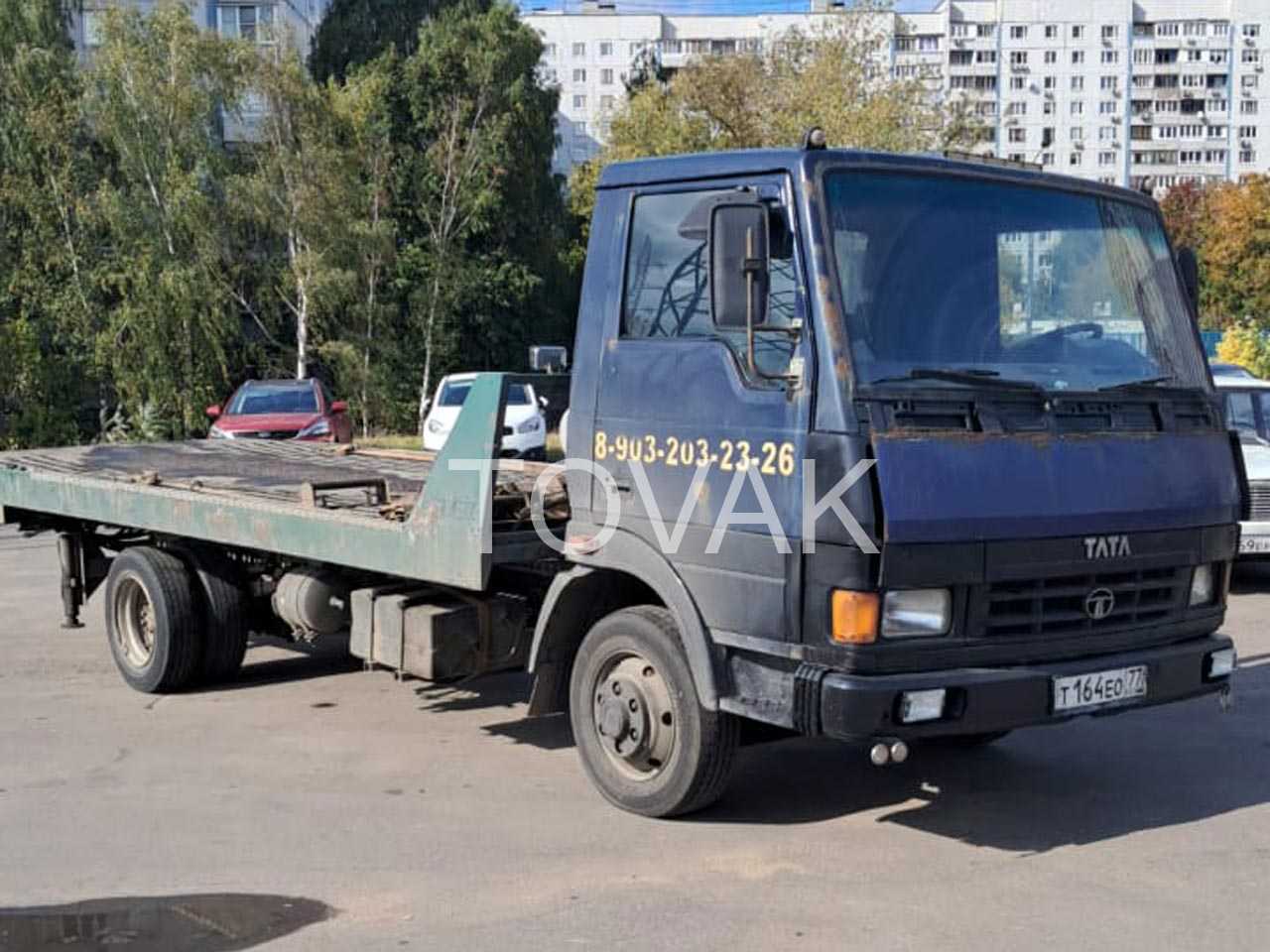 Эвакуатор в Бибирево СВАО Москвы