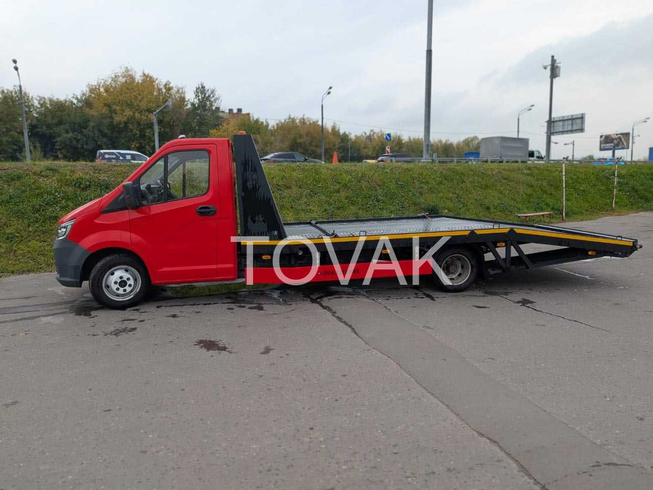 Эвакуатор на Севастопольском проспекте в Москве